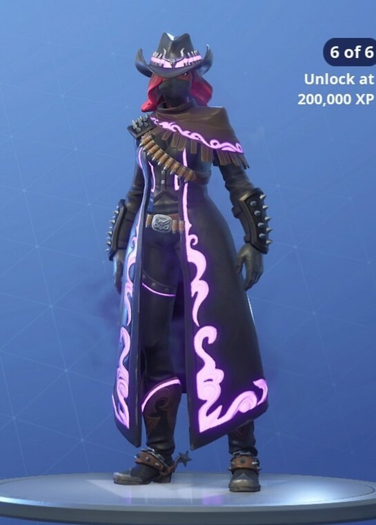 Fortnite Calamity Character Calamity Is A Van Helsing Type Character Fortnite Battle Royale Armory Amino