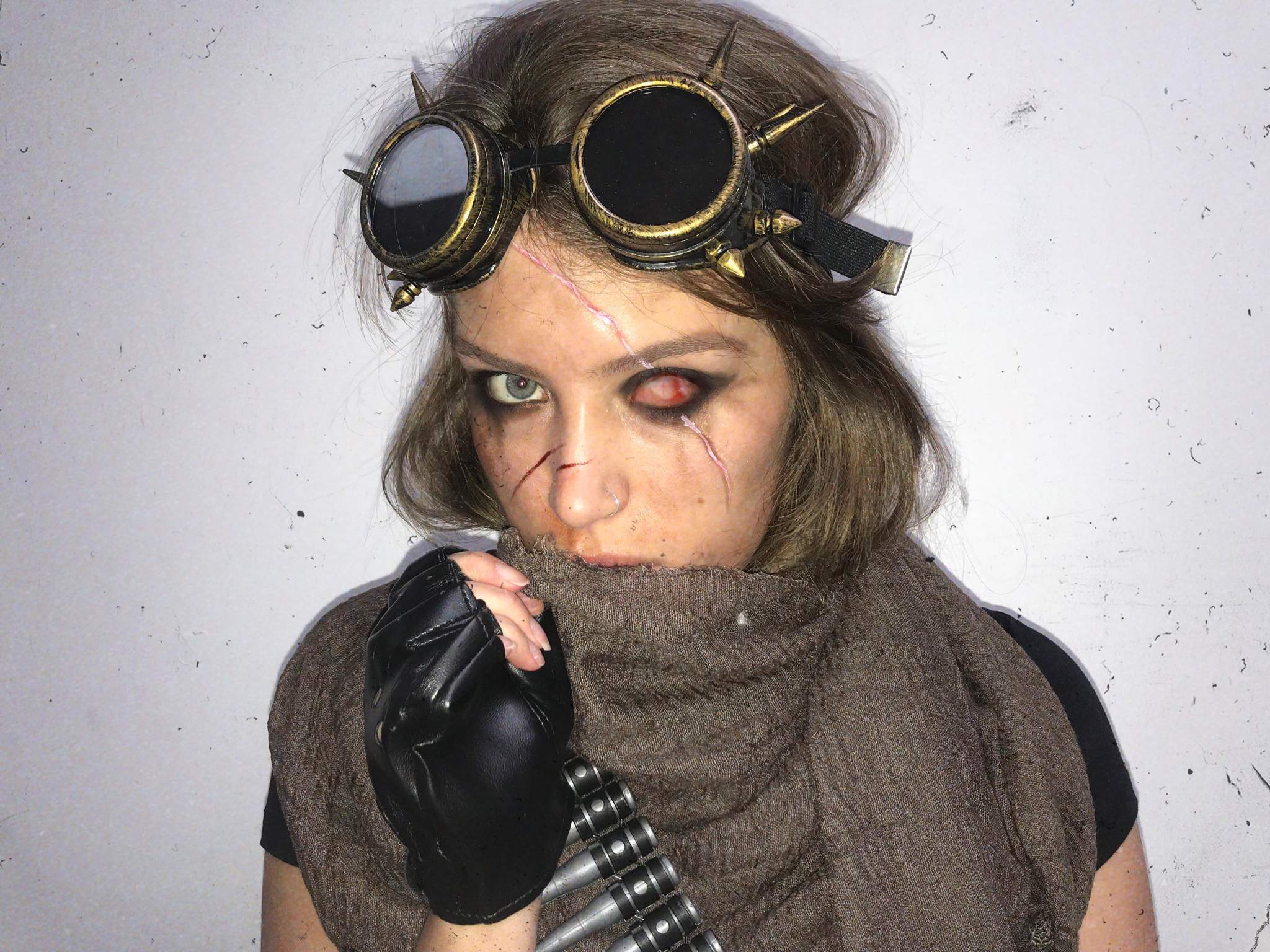 post apocalyptic goggles