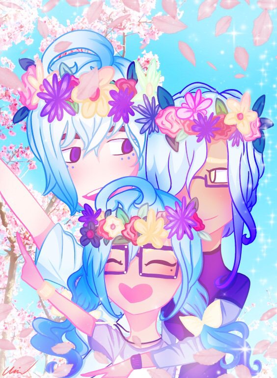 Flower Famm Wiki Arts And Ocs Amino