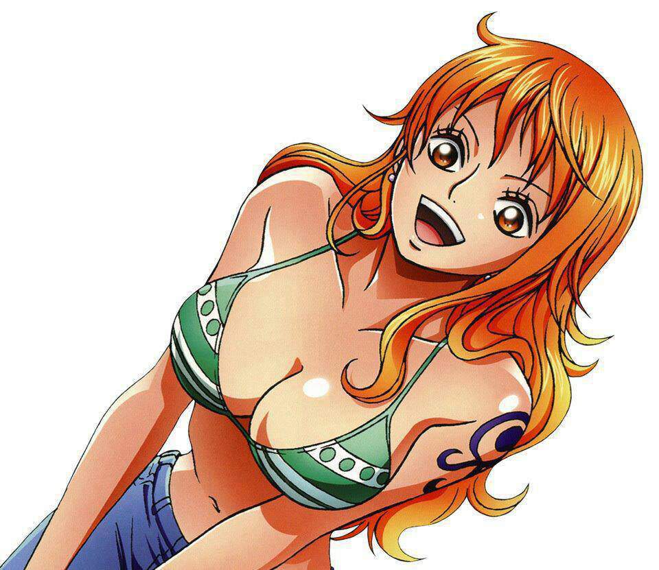 Нами1 One Piece/Ван Пис Ролевая Amino.