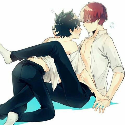 Deku X Todoroki Fujoshis Y Fudanshis Del Mundo Amino