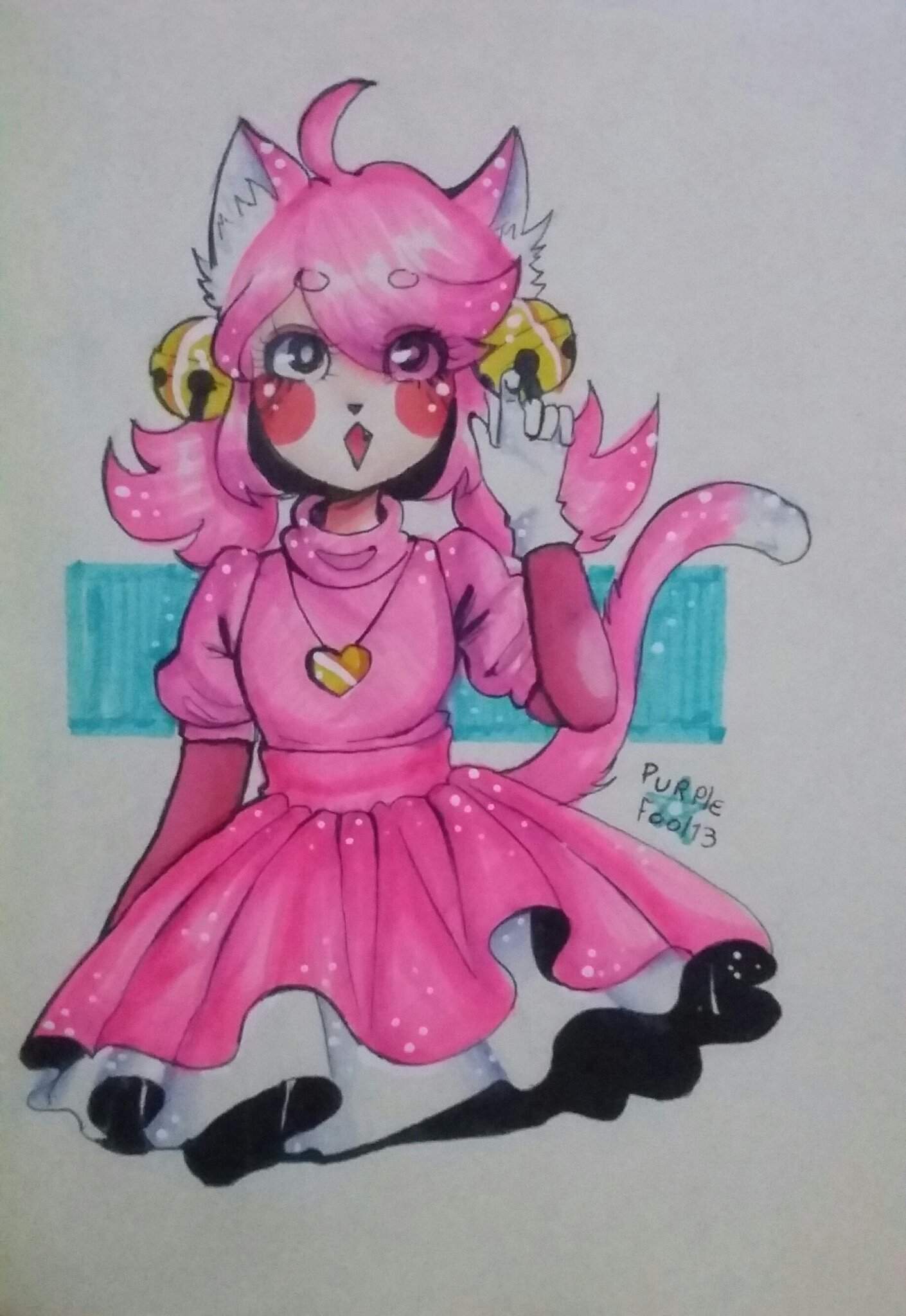 mew mew doll undertale