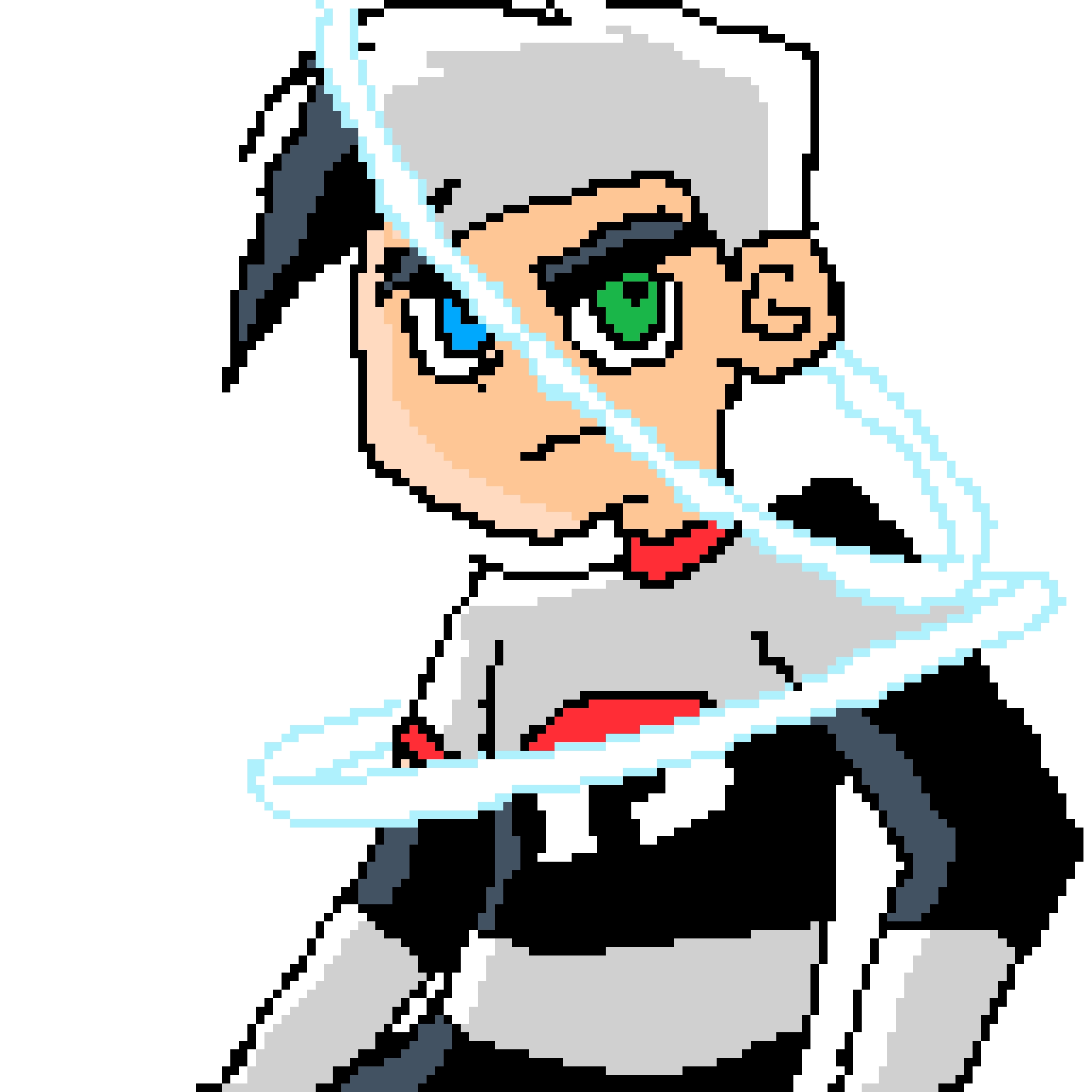 Danny Phantom Pixel Art Danny Phantom Amino