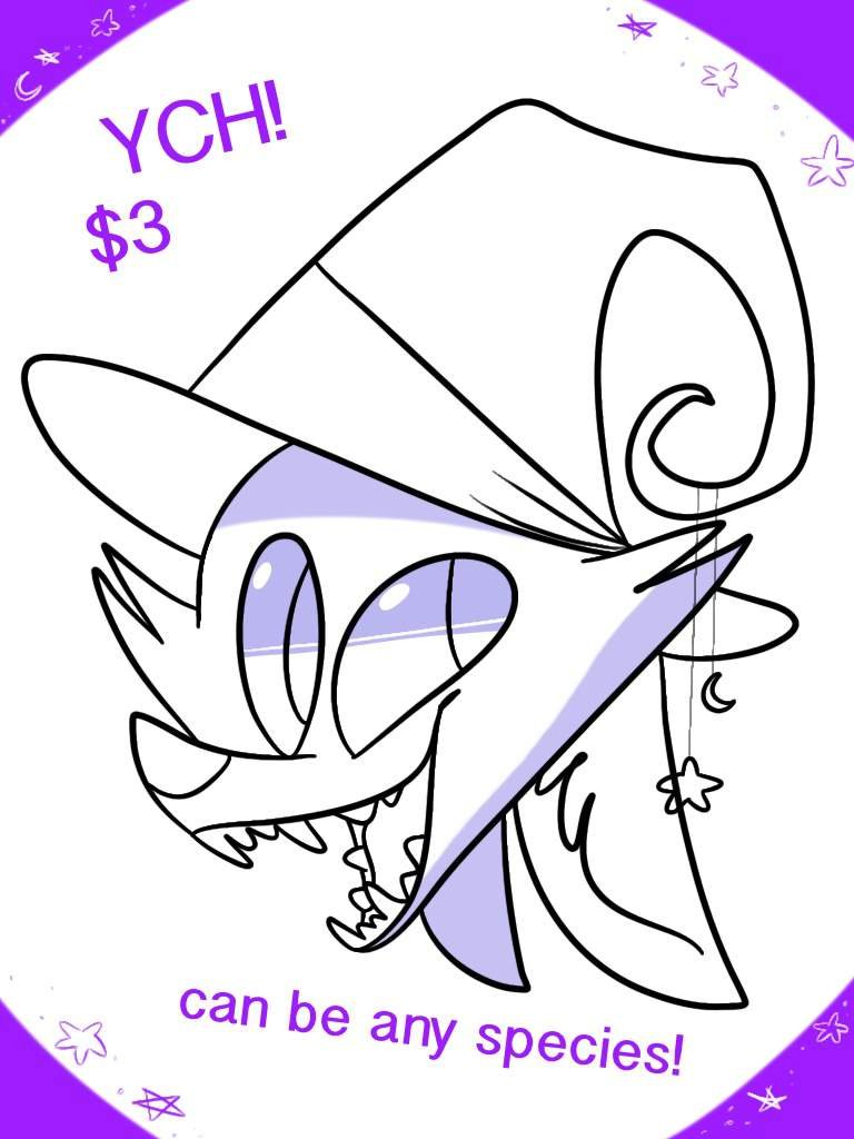 ๐ Halloween YCH! ๐