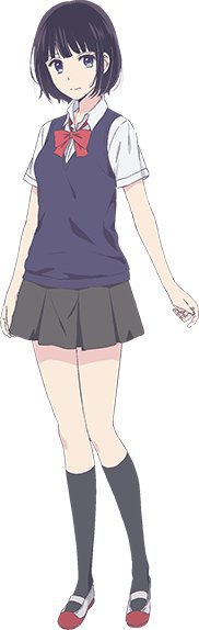 Hanabi Yasuraoka Wiki •anime Amino• Amino 1905