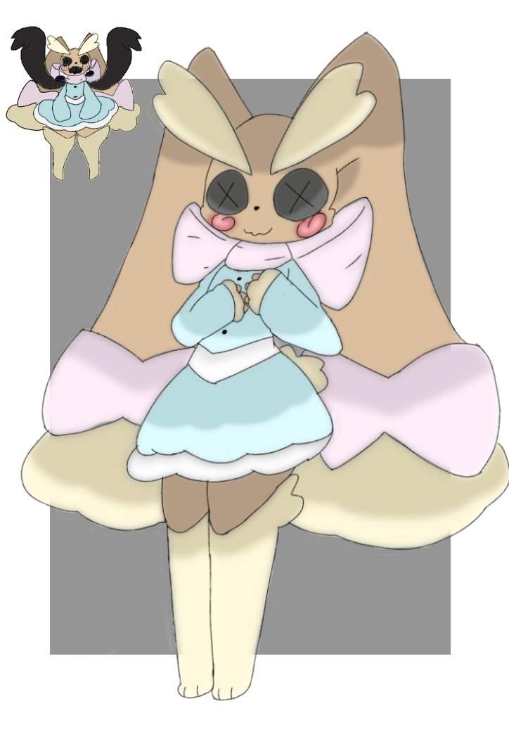 lopunny doll