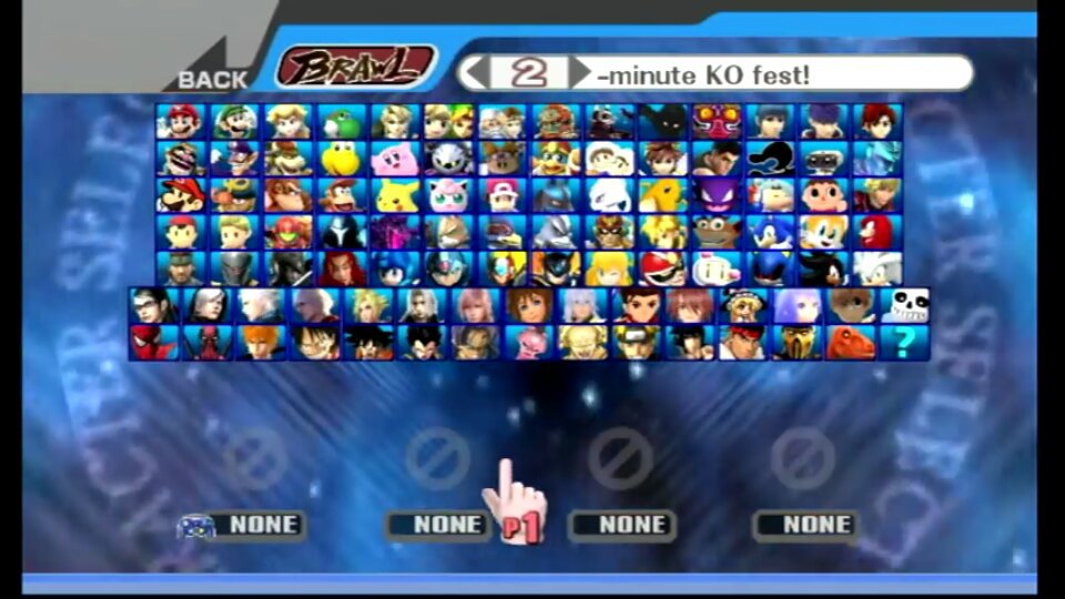 smash 4 character mods