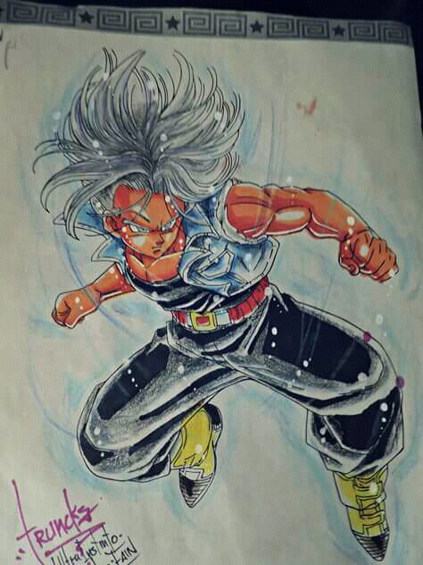 Trunks Ultra Instinto Dragon Ball Espa Ol Amino