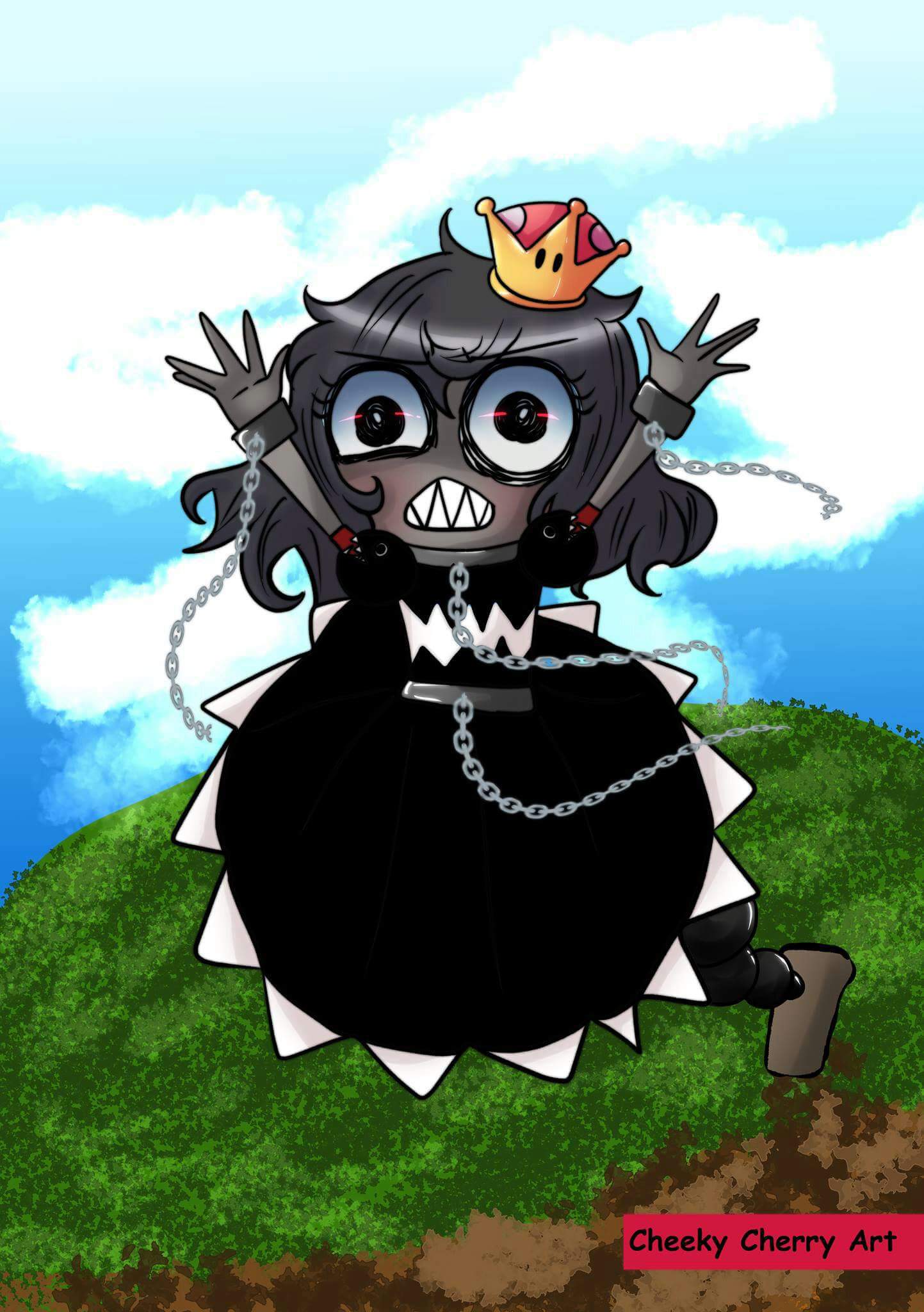 ChainChompette Writers&Artists Amino