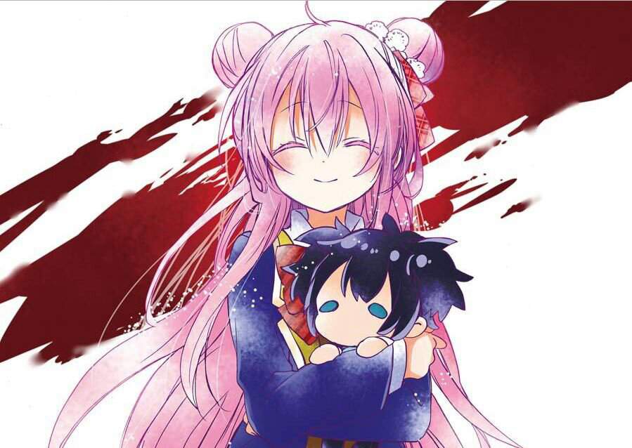 Happy Sugar Life Wiki •Yuri Amino• Amino