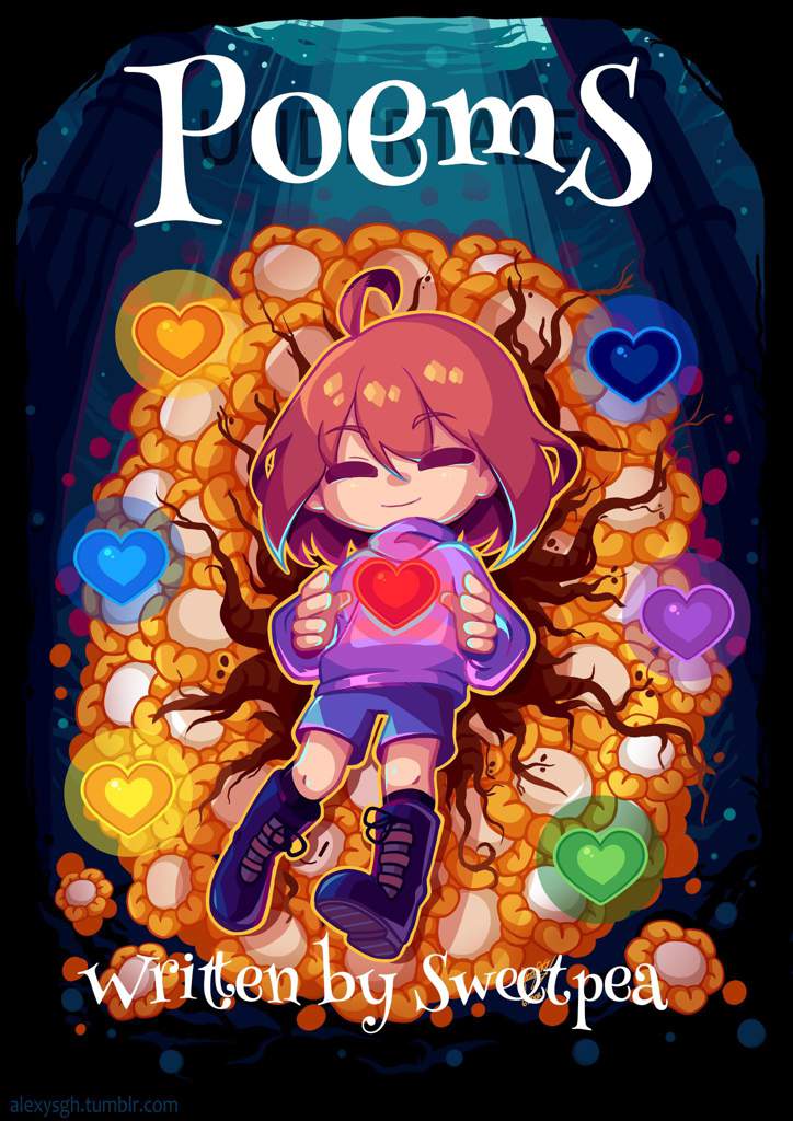 credits poems by: sweetpea on amino artwork by: sandra on