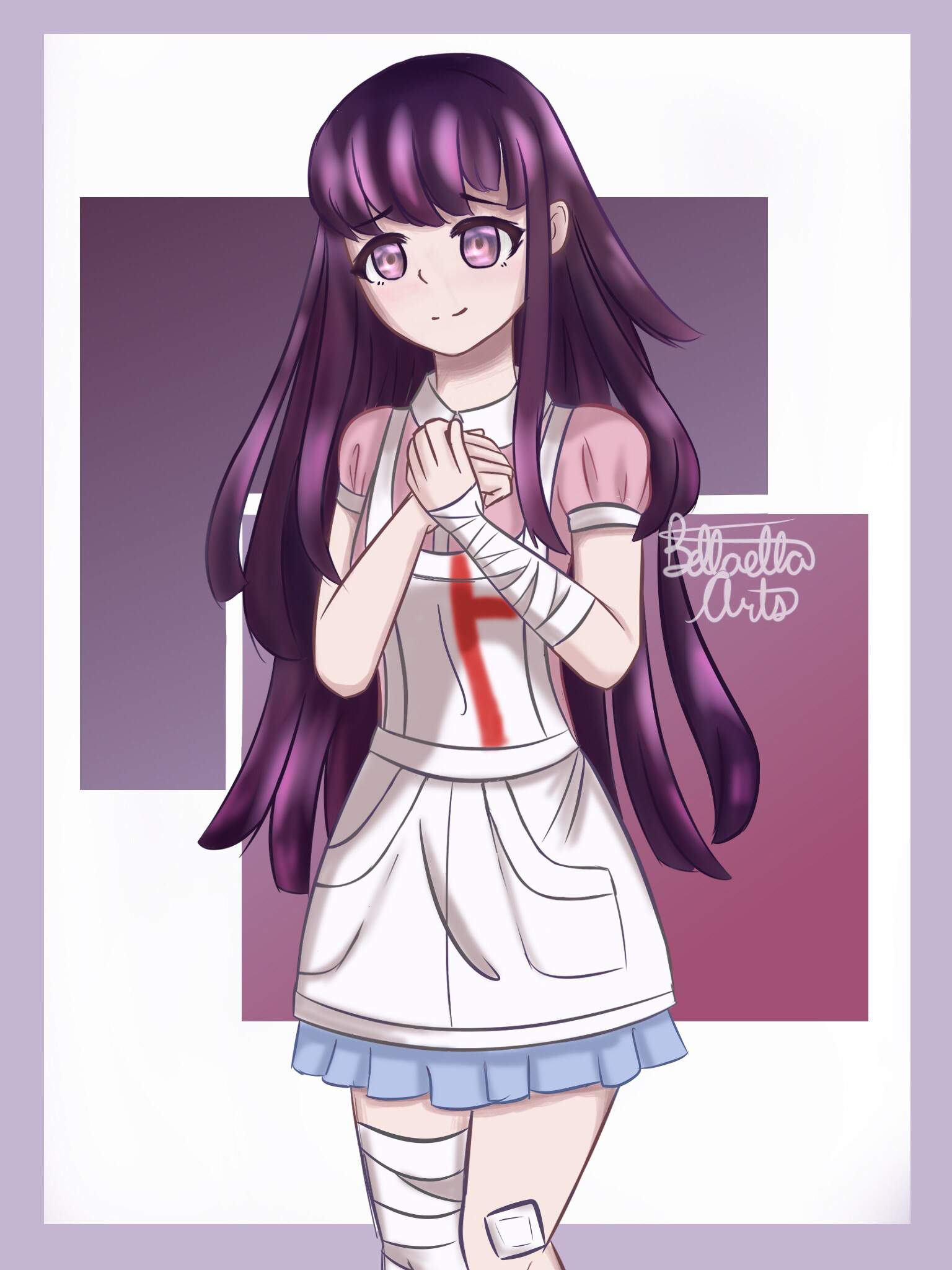 Mikan Tsumiki Danganronpa Amino