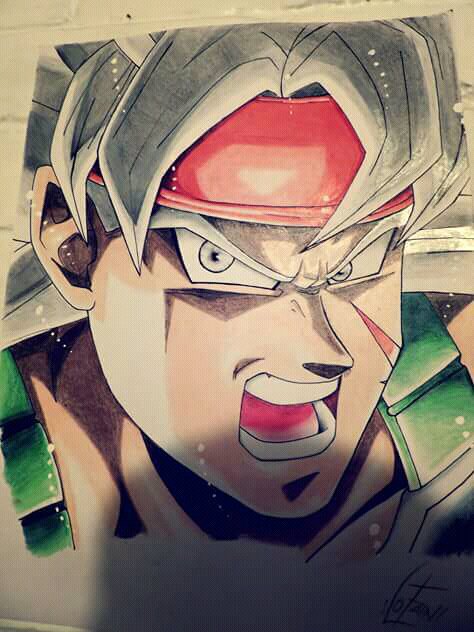 Bardock Ultra Instinto Dragon Ball Espa Ol Amino