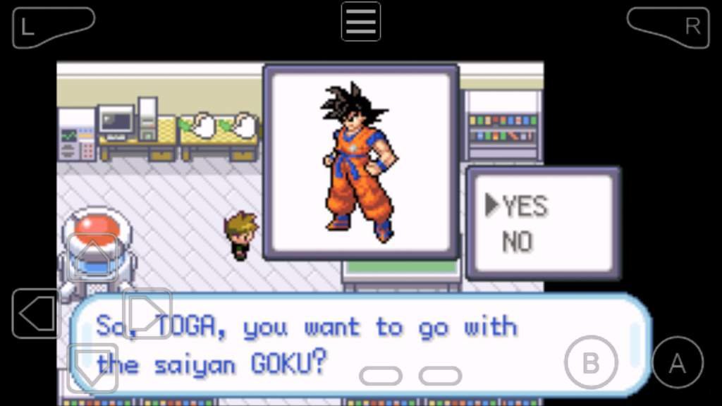 Cheats De Dbz Team Training Gba at Dave Howard blog