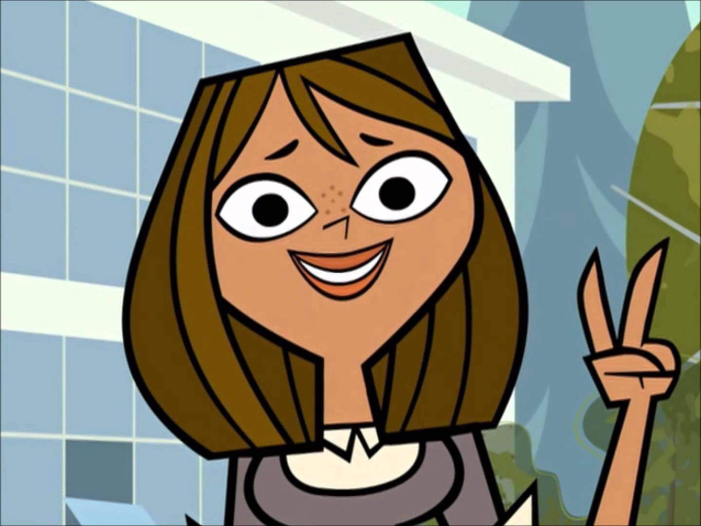 total drama courtney This my favorite characters courtney of TDI.