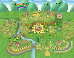 Best Mario Party Maps Top 5 Mario Party 7 Boards | Mario Amino