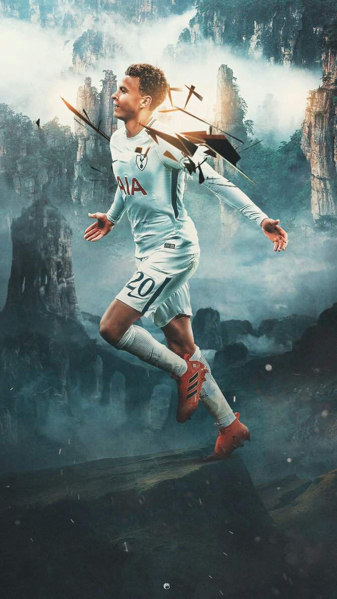 dele alli wallpapers wiki sÓ futebol amino