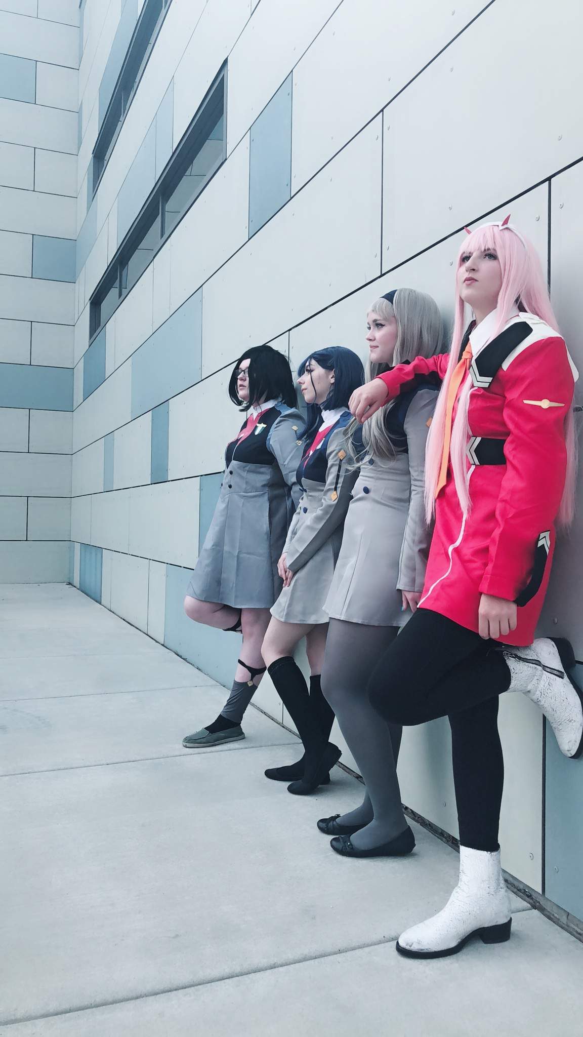 Darling In The Franxx ️ Cosplay Amino 5713