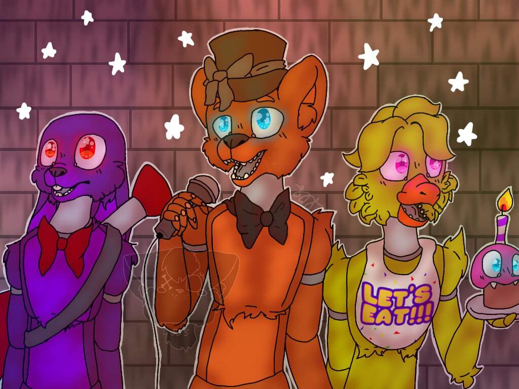 Just stage FNaF Amino RUS Amino.