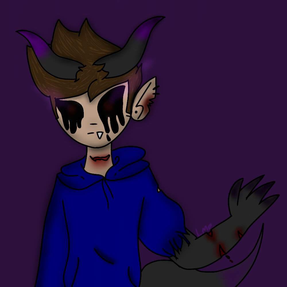 Monster Tom 🌎eddsworld🌎 Amino