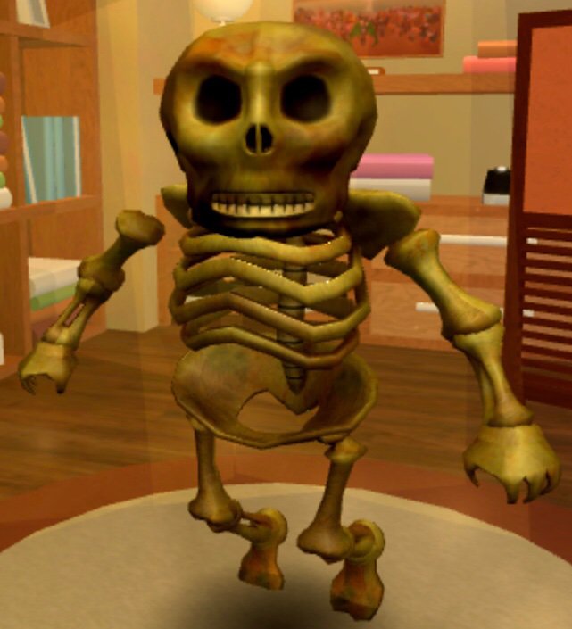 Roblox Skeleton Anthro Catalog