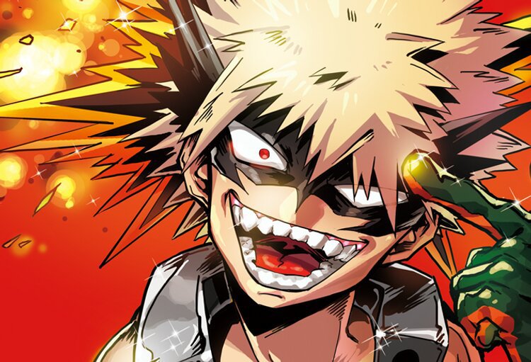 Katsuki Bakugou | Wiki | Otanix Amino