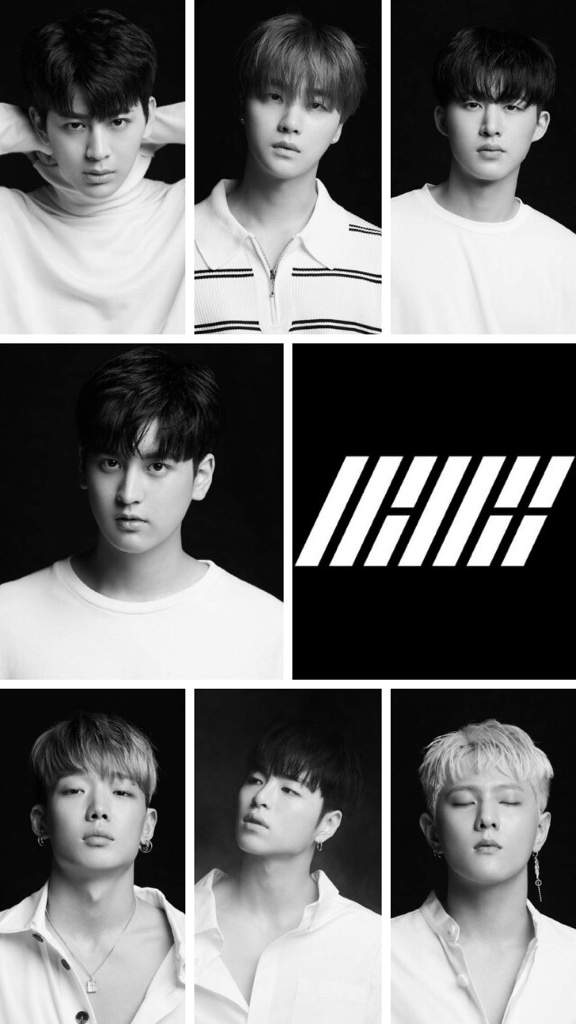 Ikon Iphone Wallpaper Made By Me Ikon Amino