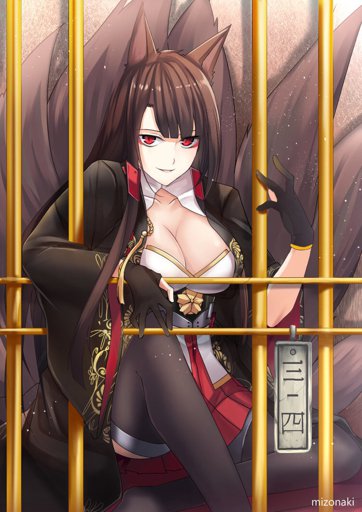 free download azur lane akagi