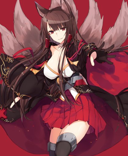 free download azur lane akagi