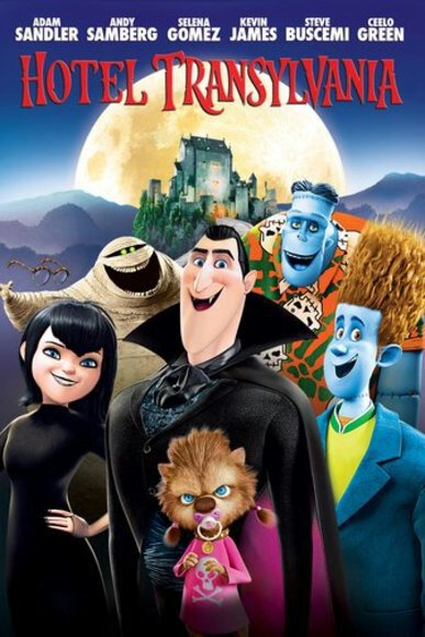 🎃Hotel Transylvania🎃 (2012) And FULL MOVIE!!!! | Cartoon Amino