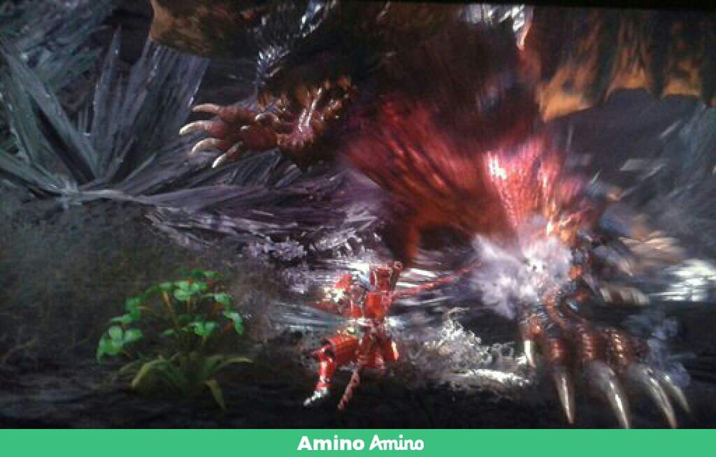 Mhw Nergigante Longsword Guide Monster Hunter Amino