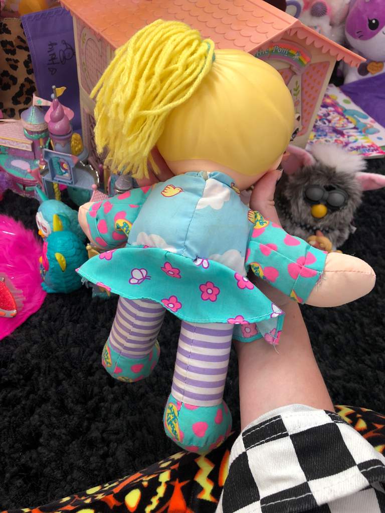 kelly"s toy stop   antique mall haul!