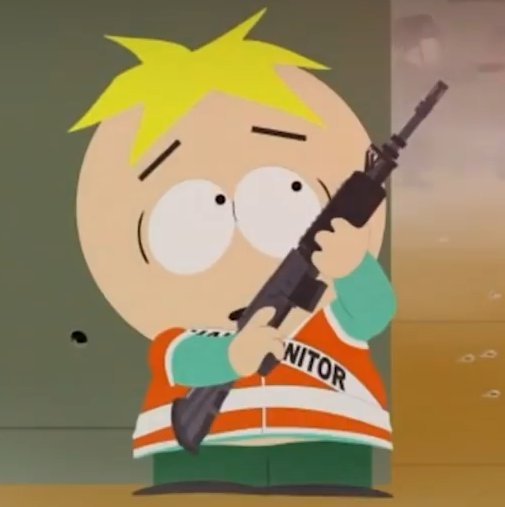 Butters Wiki South Park Amino