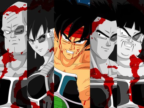 Bardock •el• Padre •de• Goku | Wiki | •Anime• Amino