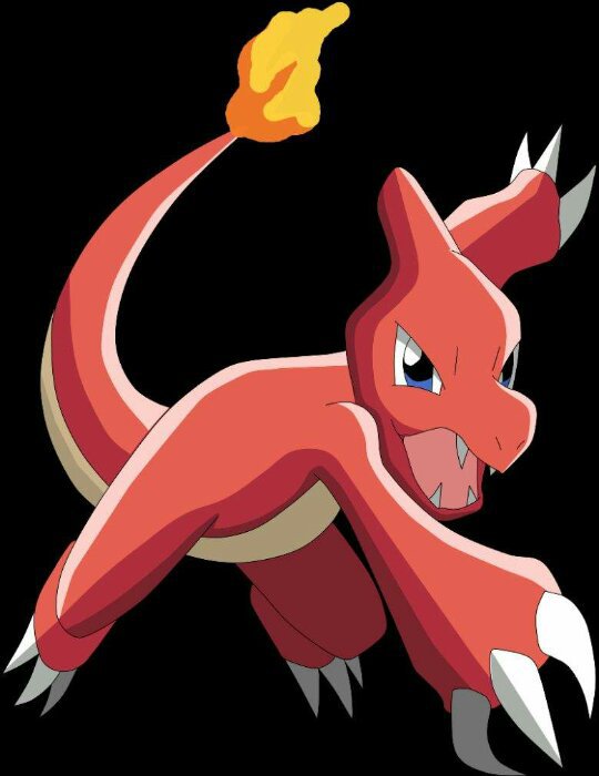 Iniciales Tipo Fuego Evolución Final ⭐pokémon⭐ Amino