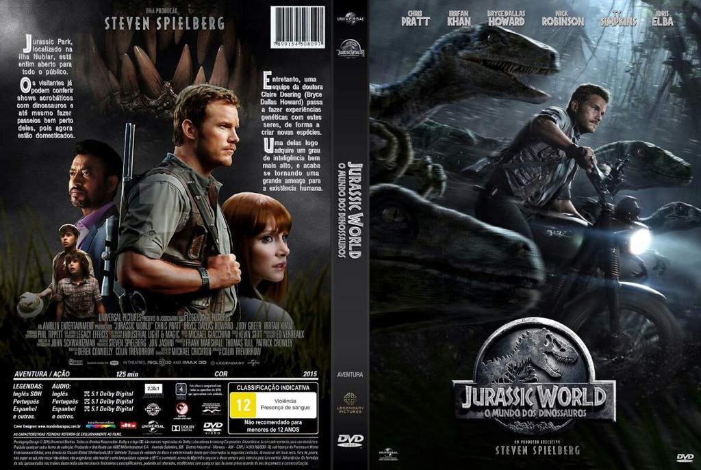 Jurassic World O Mundo Dos Dinossauros Wiki Filmes S Ries Amino