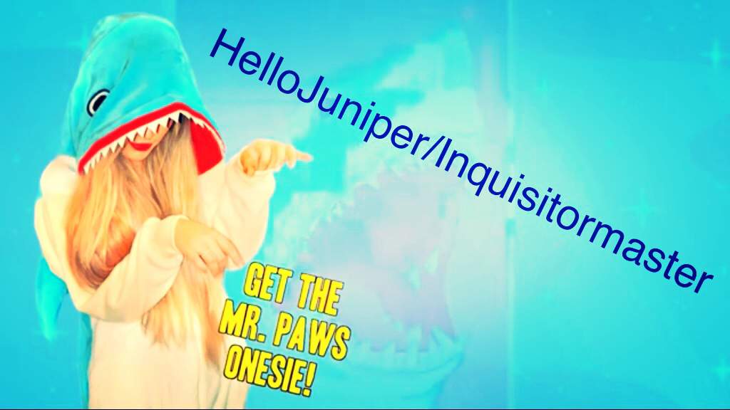 Inquisitor Master Get The Mr Paws Onesie Wallpaper
