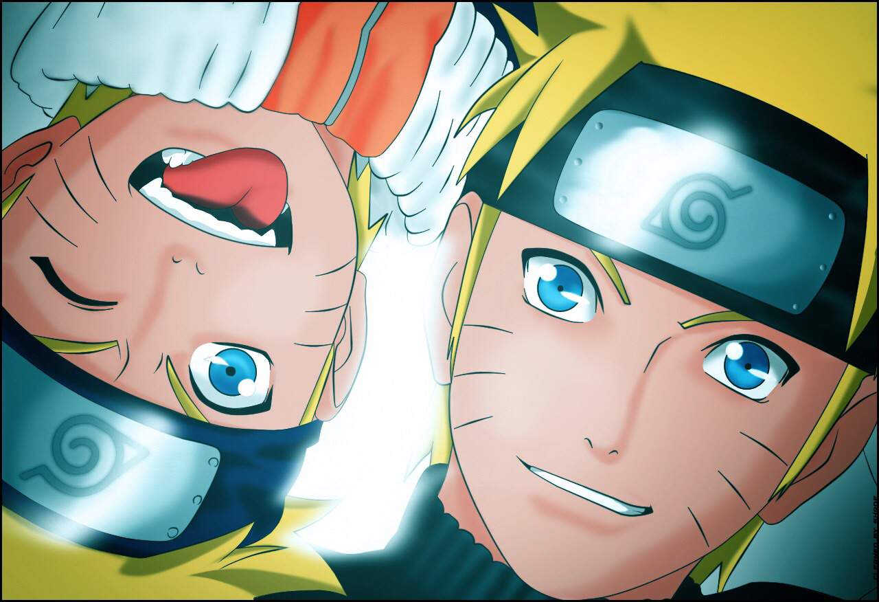 Reto 30 días de Naruto día 16 Naruamino Amino