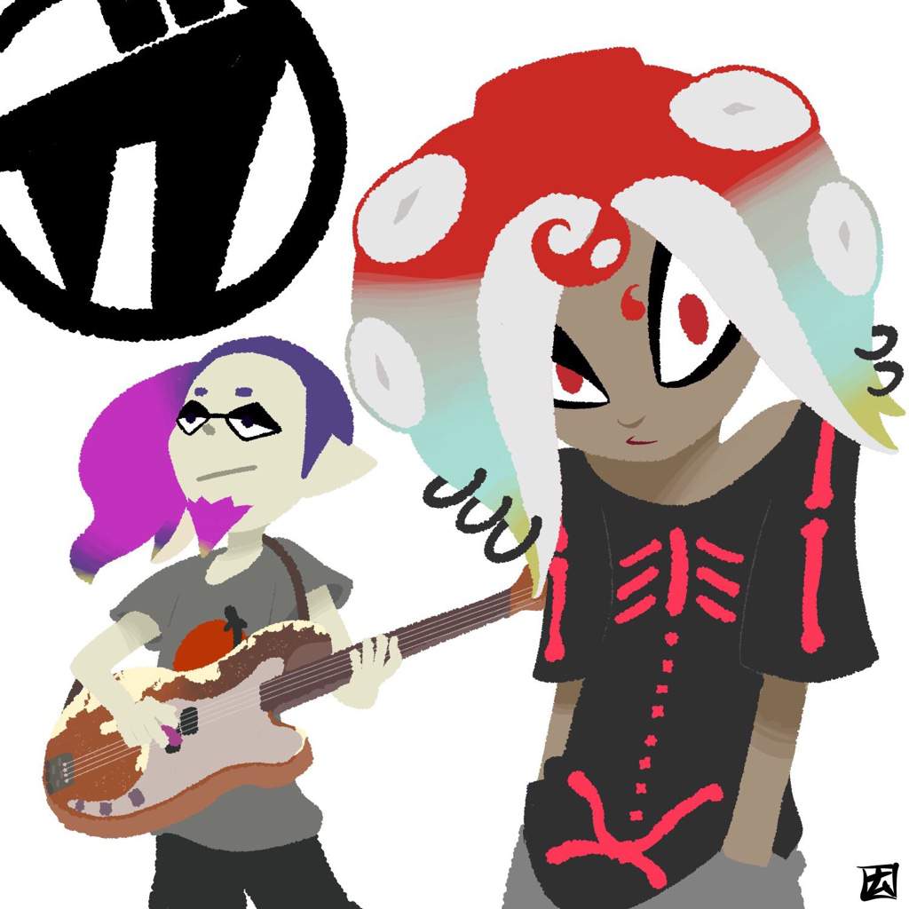 The Diss Pair Boys Splatoon Amino 4241