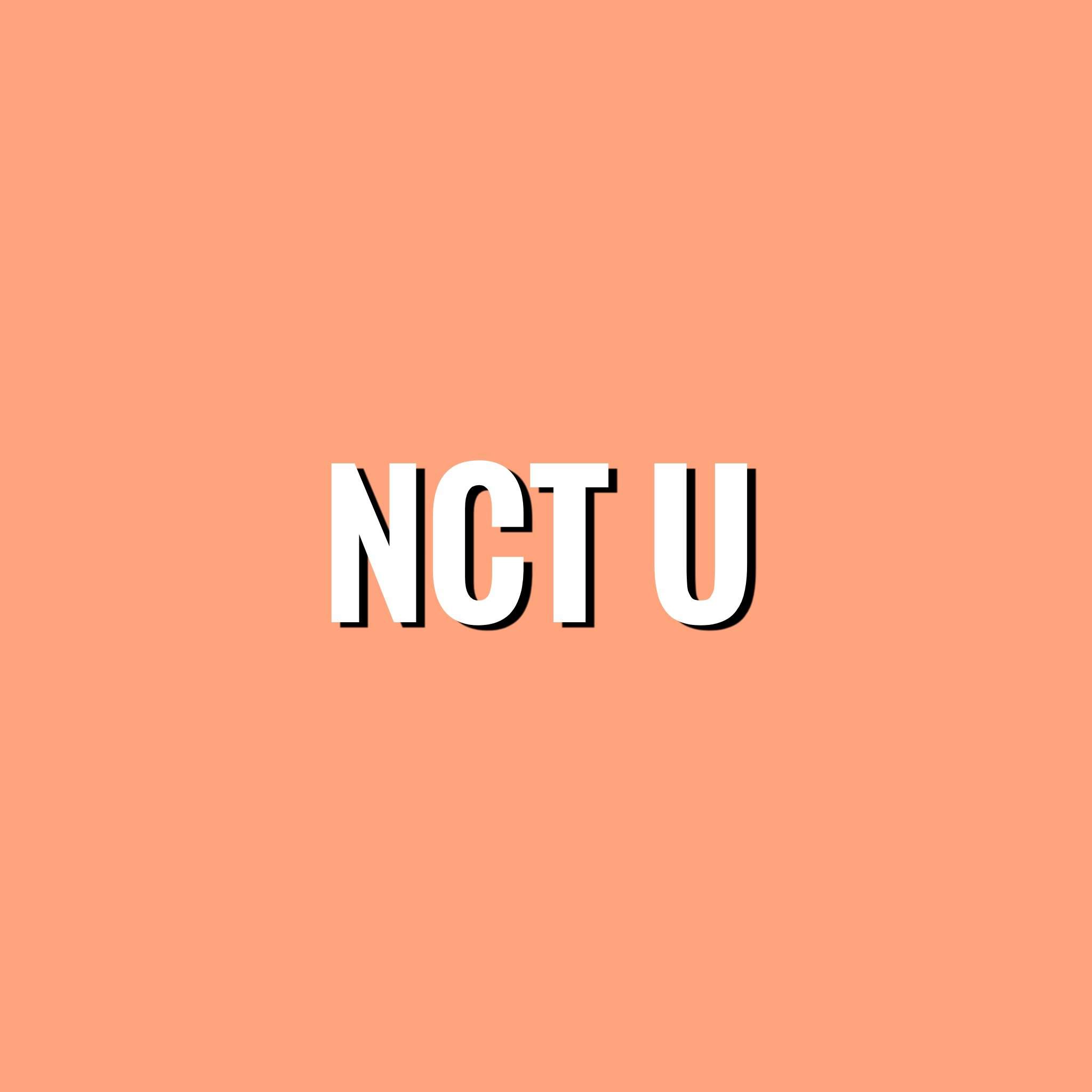 Nct U Wiki Nct Amino