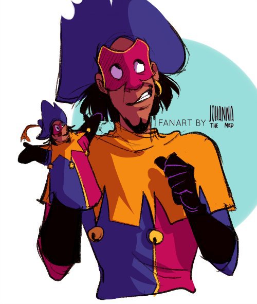 Clopin | Wiki | Disney Amino