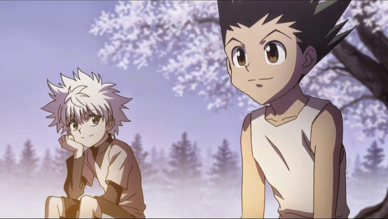 Featured image of post Gon And Killua Ship