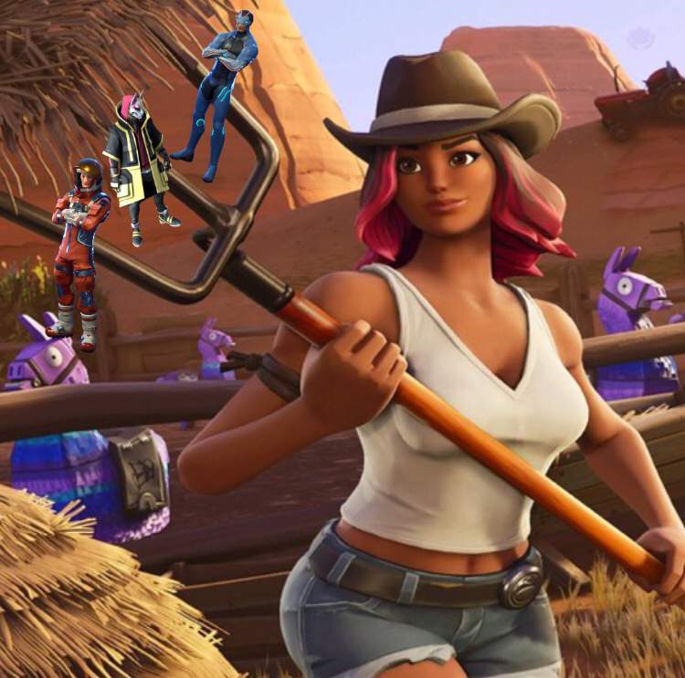 Calamity Ruined The Meme Fortnite Battle Royale Ar