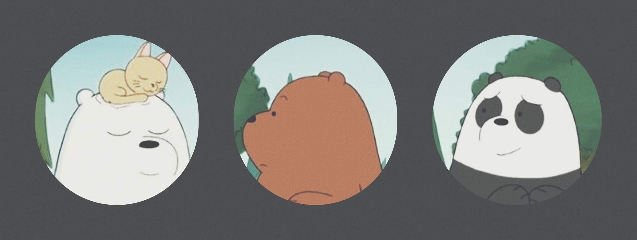 Matching Pfp We Bare Bears - Twitter Stuffs Like Or Reblog If You Save