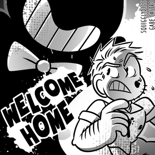 Welcome Home Wiki Bendy And The Ink Machine Amino