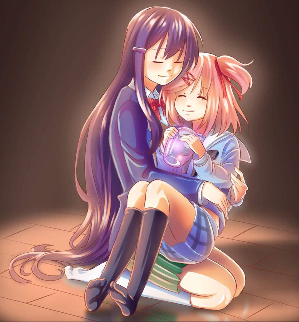 Doki doki и Happy sugar life Doki Doki Literature Club RUS Amino.