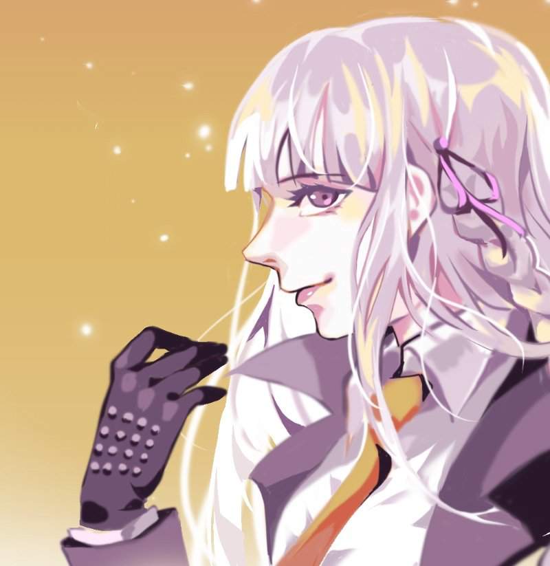 Hbd Kirigiri Danganronpa Amino