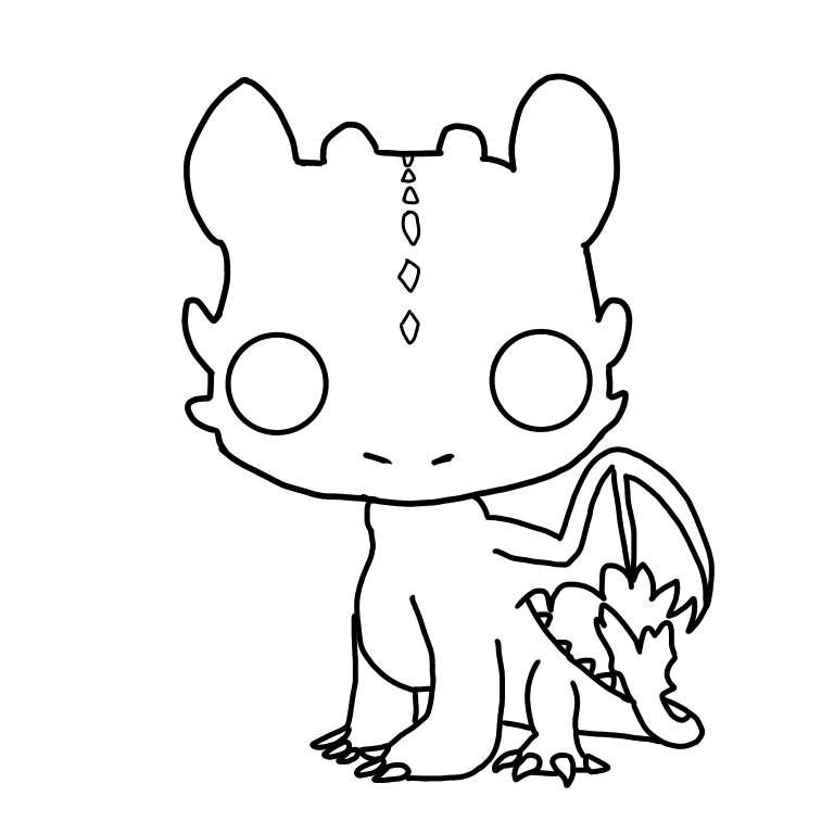 night fury pop