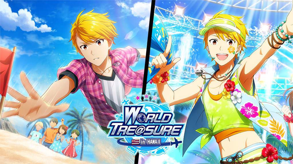 New Event The Idolm Ster Sidem Amino