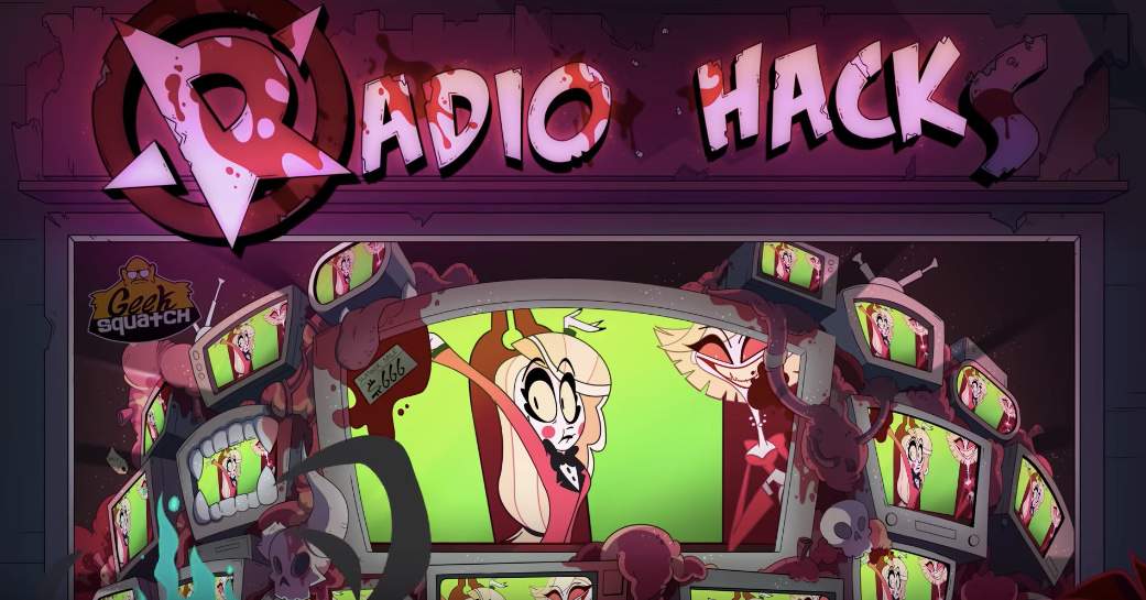 Inside Of Every Demon Is A Rainbow Highlights Hazbin Hotel Official Amino